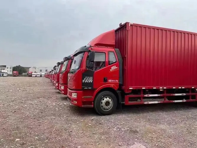 貨運(yùn)運(yùn)輸：全球經(jīng)濟(jì)血脈的穩(wěn)健脈動(dòng)